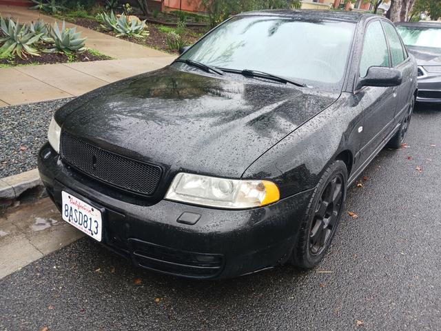 Photo of 2001 Black Audi S4